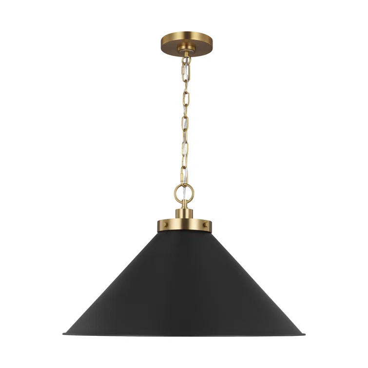 1 - Light Single Pendant