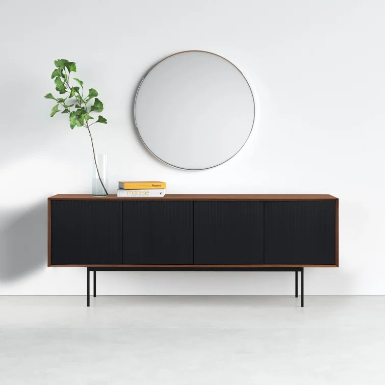 Birdie 87" Buffet Table