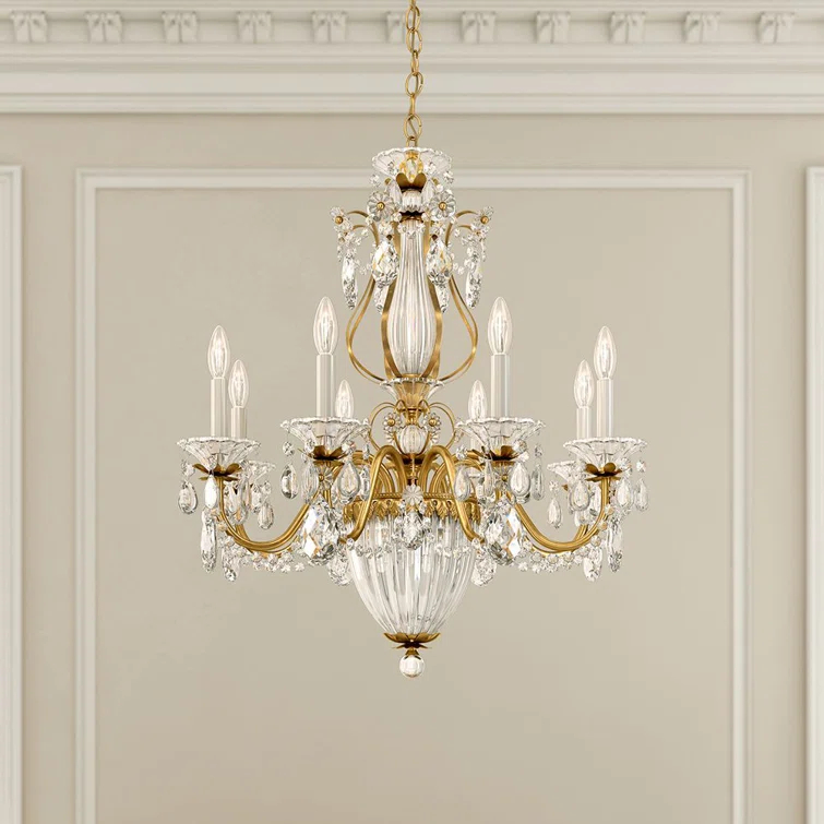Bagatelle 11 - Light Classic / Traditional Chandelier