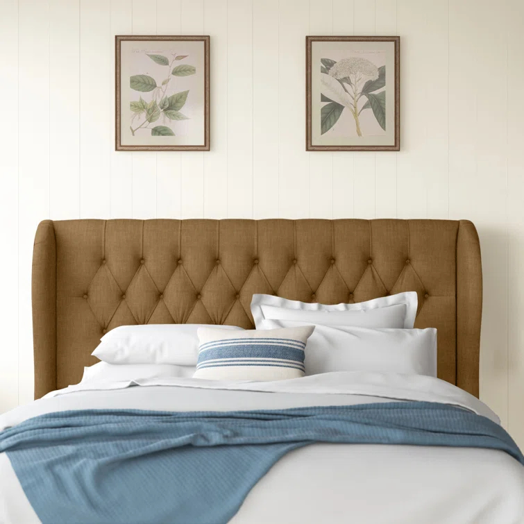 Tomey Upholstered Headboard