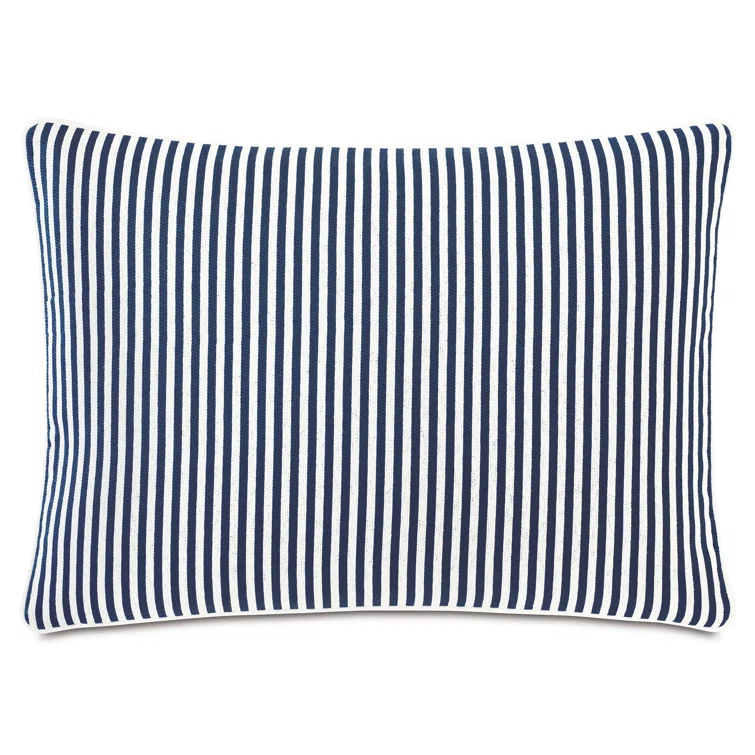 Villa Lumbar Indoor/Outdoor Pillow Cover & Insert