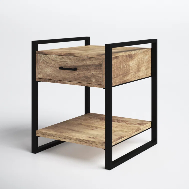 Riverside 1 - Drawer Nightstand