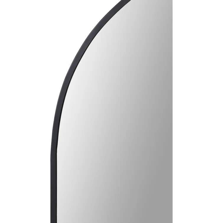 Renwil Waren 24 in. x 36 in. Arch Framed Mirror