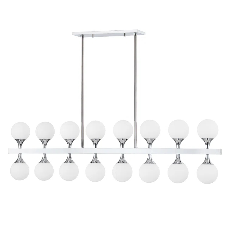 Astoria 16 - Light Kitchen Island Pendant