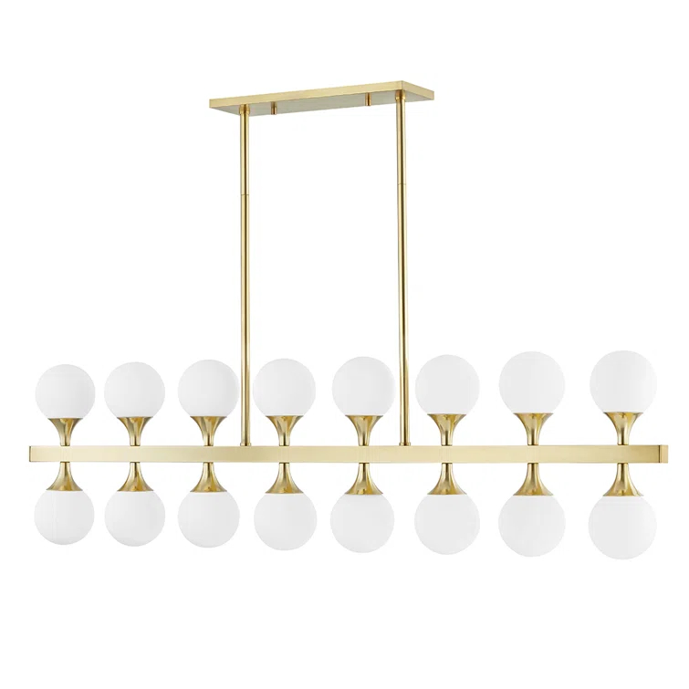Astoria 16 - Light Kitchen Island Pendant