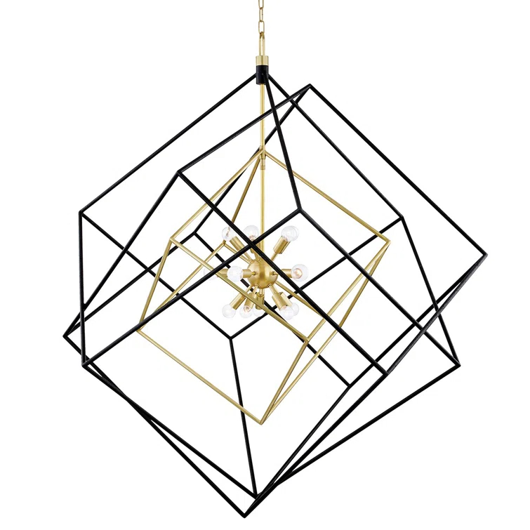 Roundout 15 Light Chandelier