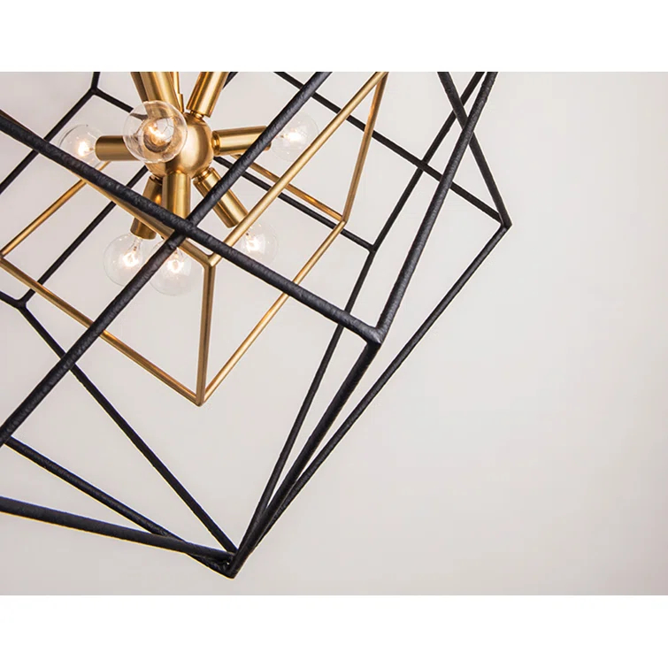 Roundout 15 Light Chandelier