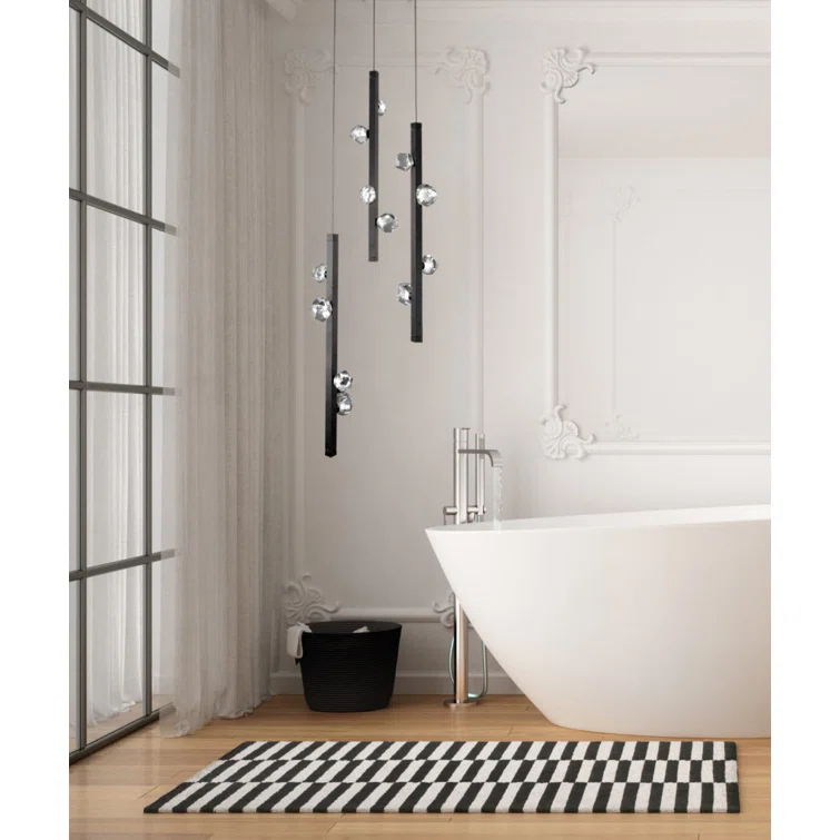 Stella 12 - Light LED Cluster Pendant