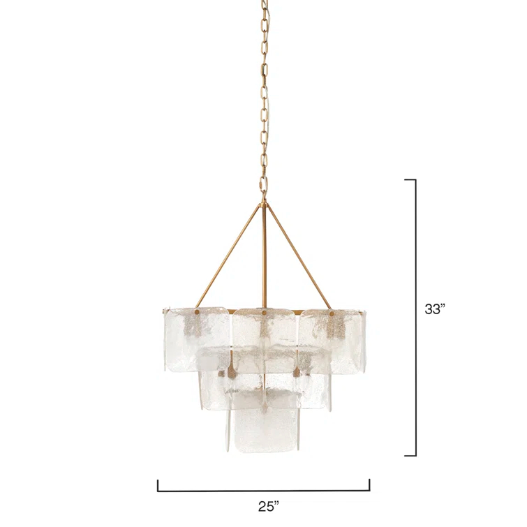 24 - Light Classic / Traditional Chandelier