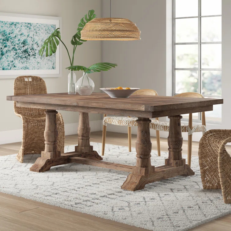 Raleigh 76'' Dining Table