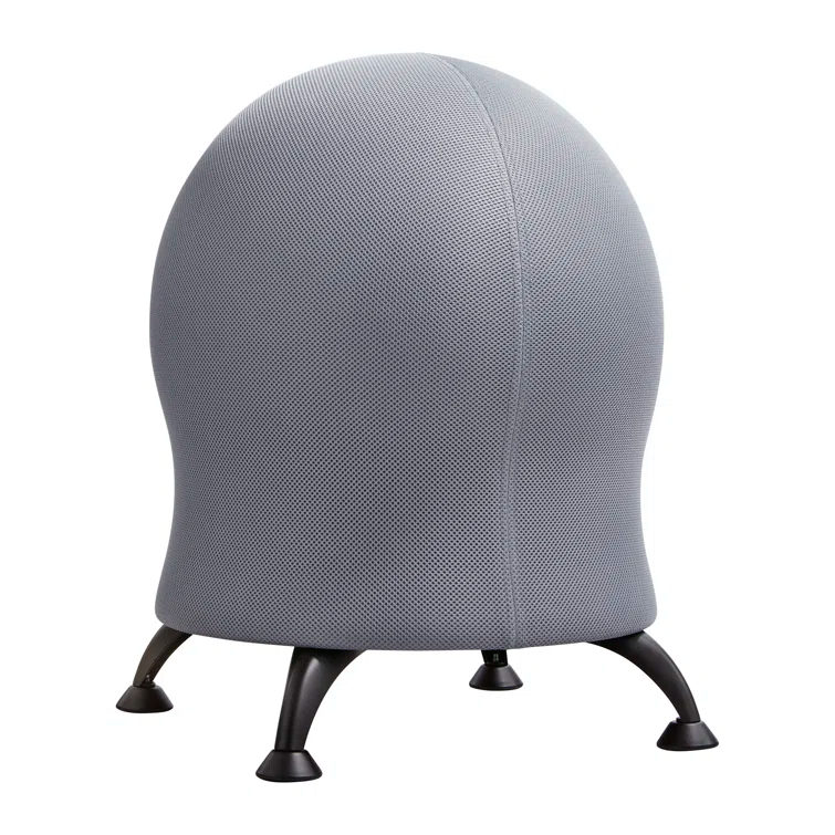 Safco Products Company Zenergy Exercise Ball Chair