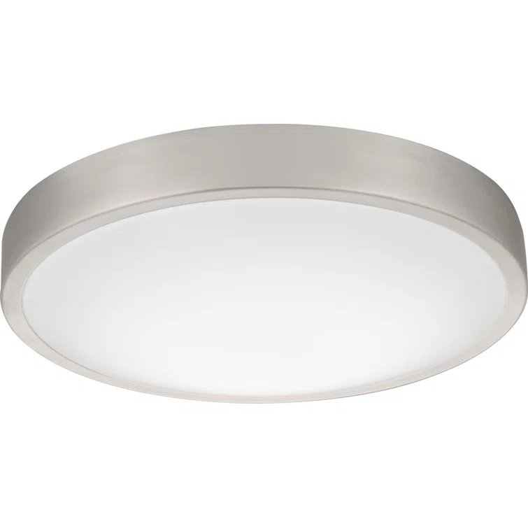 Lacuna Acrylic LED Flush Mount