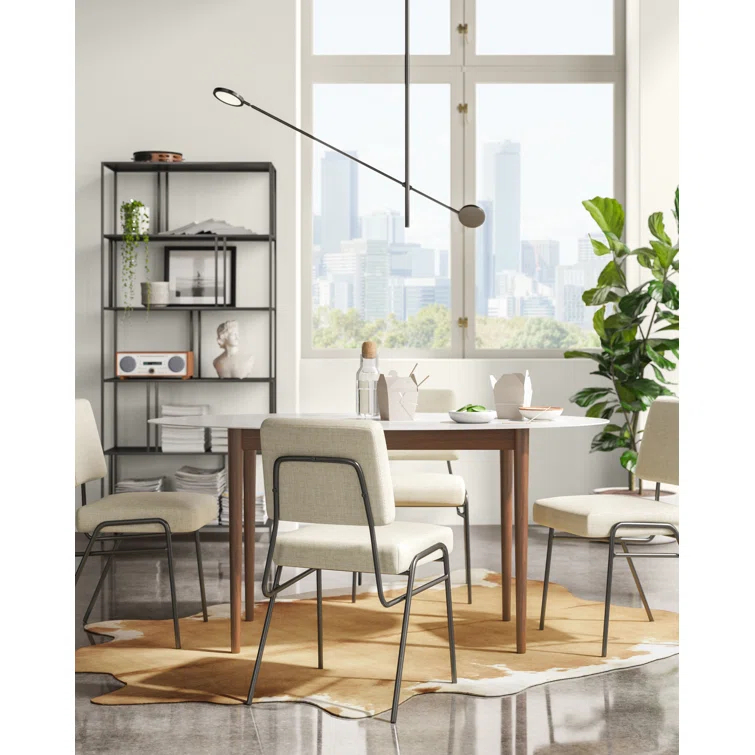 Knight Standard Etagere Bookcase