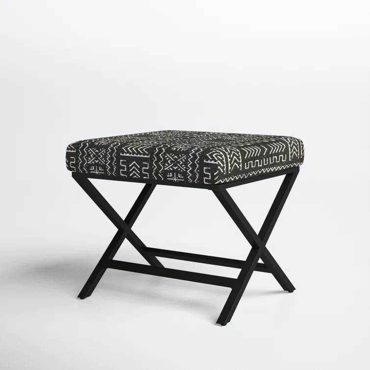 Priscilla Upholstered Ottoman