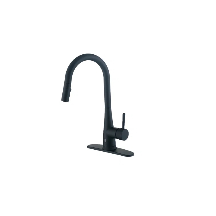 RunFine Group Pull Down Touchless Kitchen Faucet