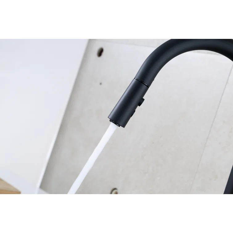 RunFine Group Pull Down Touchless Kitchen Faucet