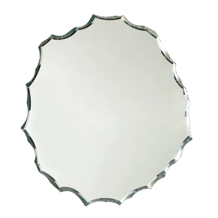 Chiseled Mirror