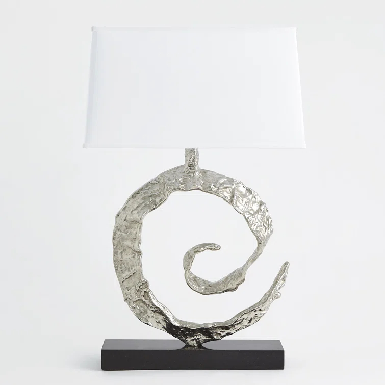 Swirl Lamp