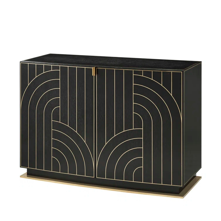 Chrysler Accent Cabinet