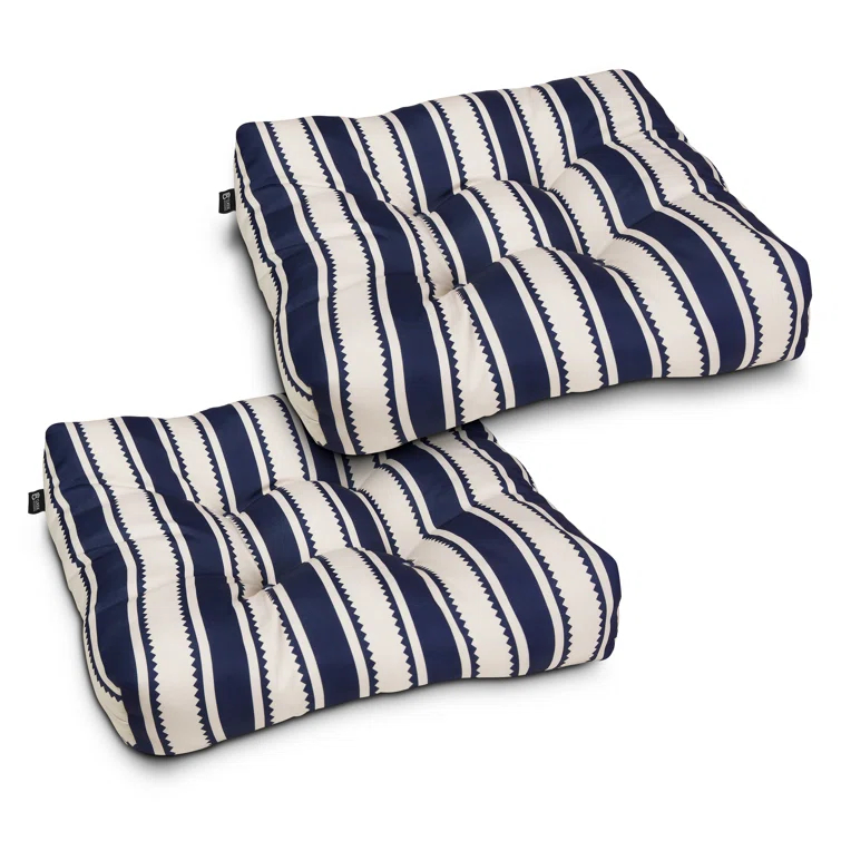 Bergholt Patio Seat Cushion, 19in. W