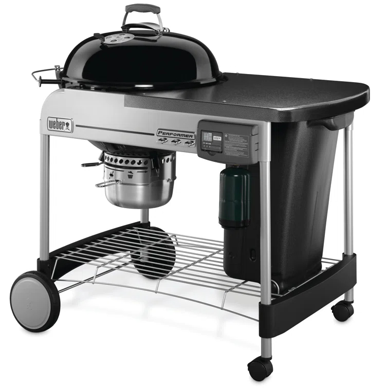 Weber 48" Kettle Charcoal Grill