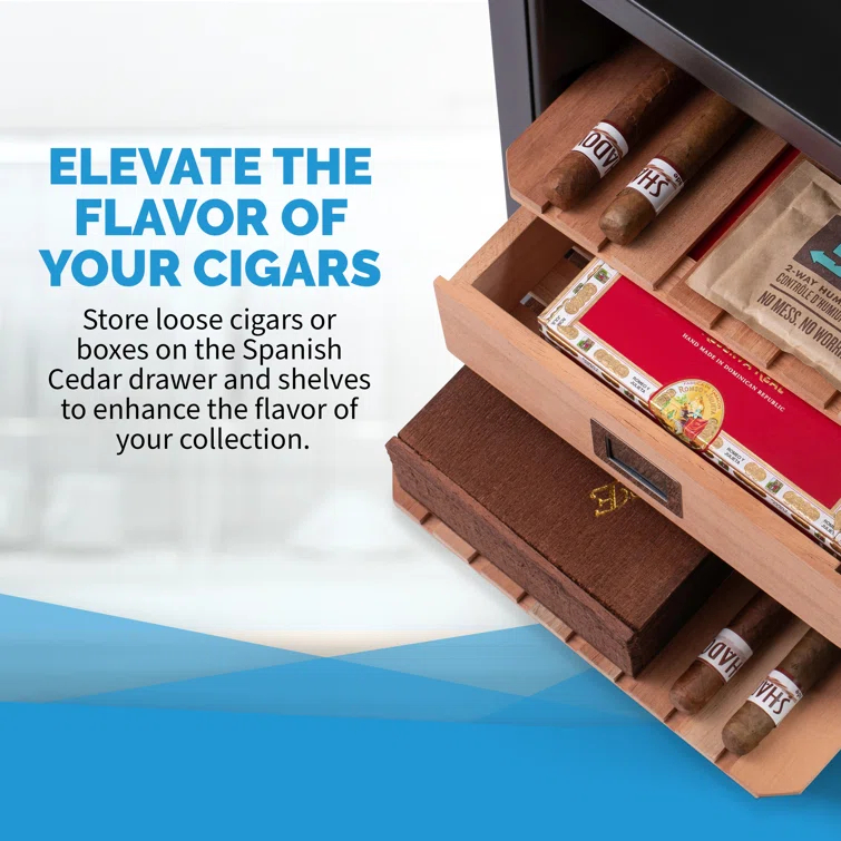 Electric Cigar Humidor