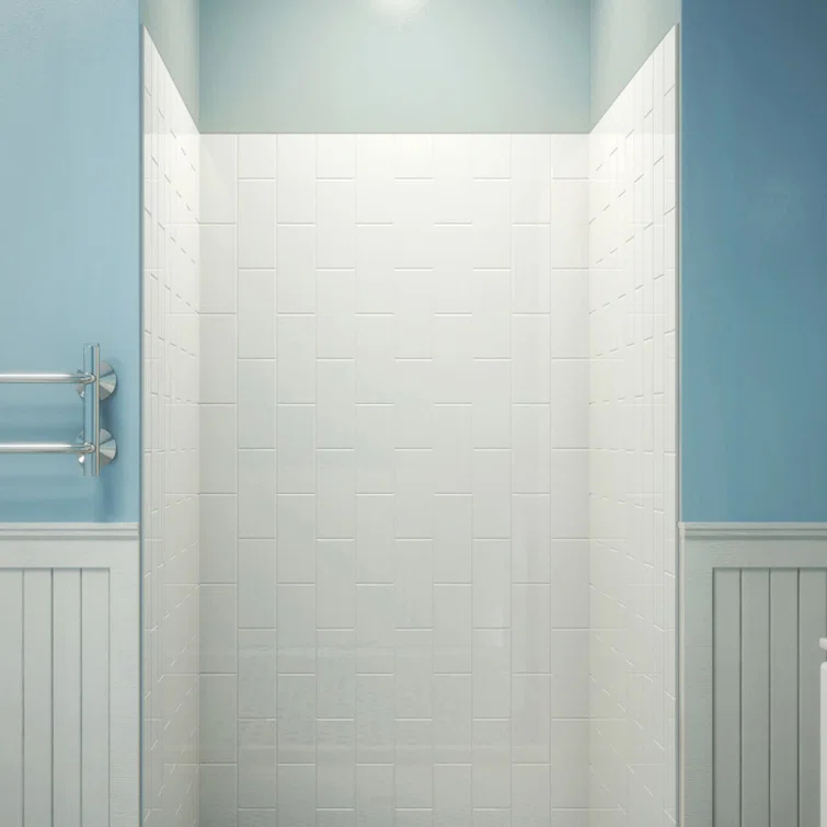 Acrylic Backwall Kit