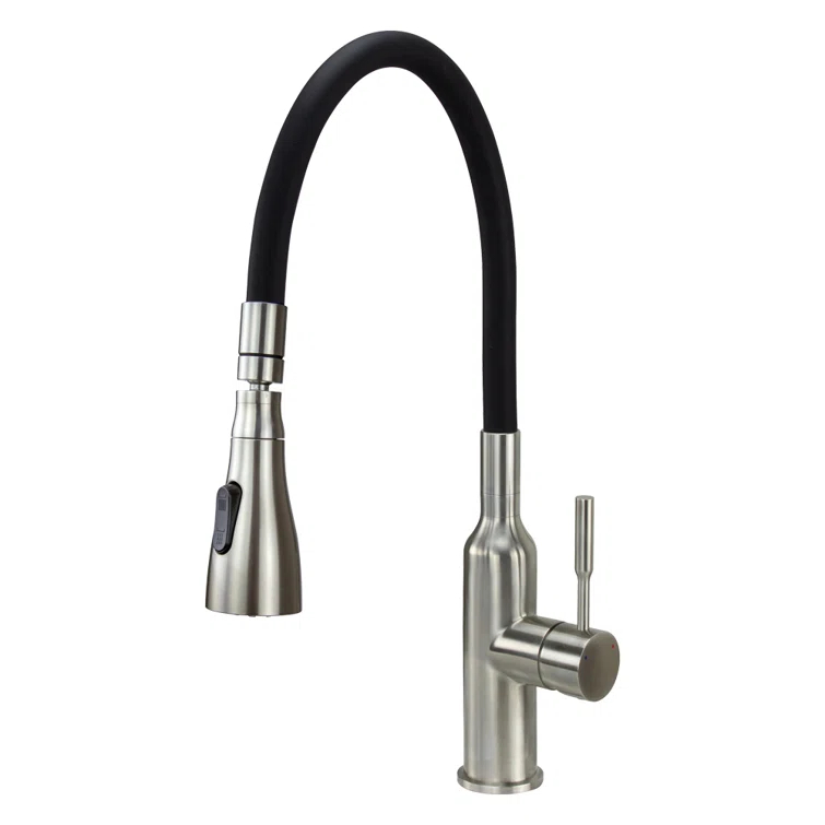 Flexible Multi-Function Faucet Single-Hole Laundry Faucet