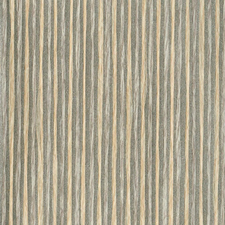 Gracie Oaks Delinx Striped Roll