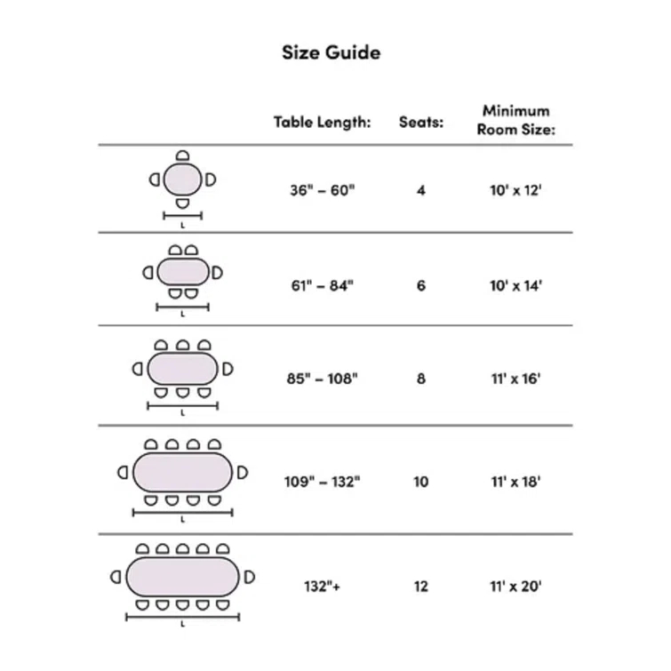 Essentials Series Oval Conference Table
