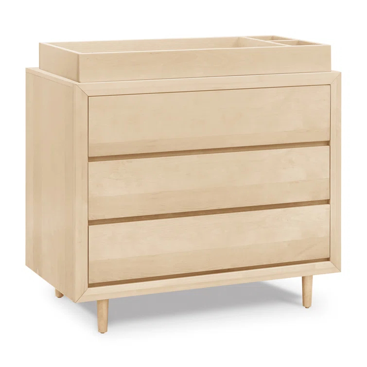 Nifty 3-Drawer Dresser