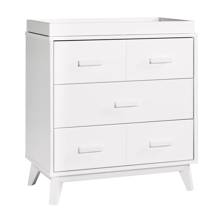 Scoot 3 Drawer Changing Table