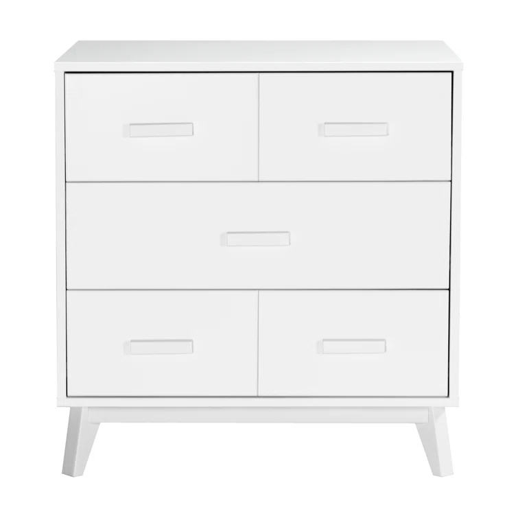 Scoot 3 Drawer Changing Table