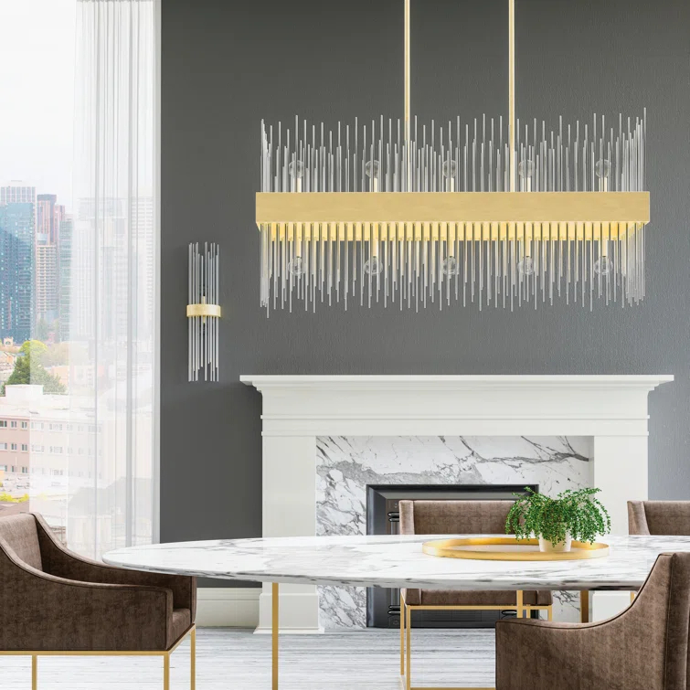 Capital Lighting Lena Flush Mounted Sconce