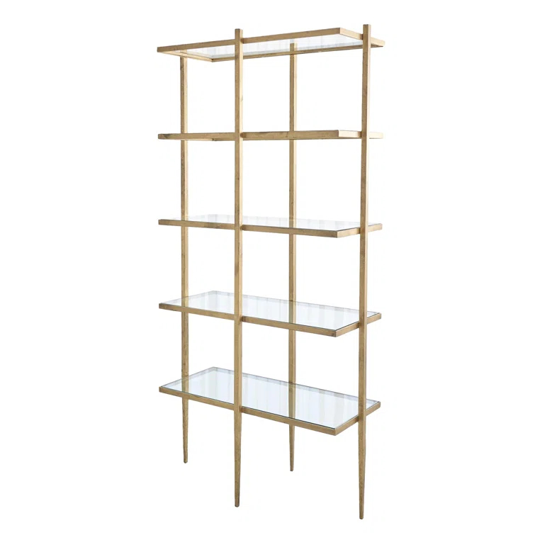 Laforge Etagere-Natural Iron