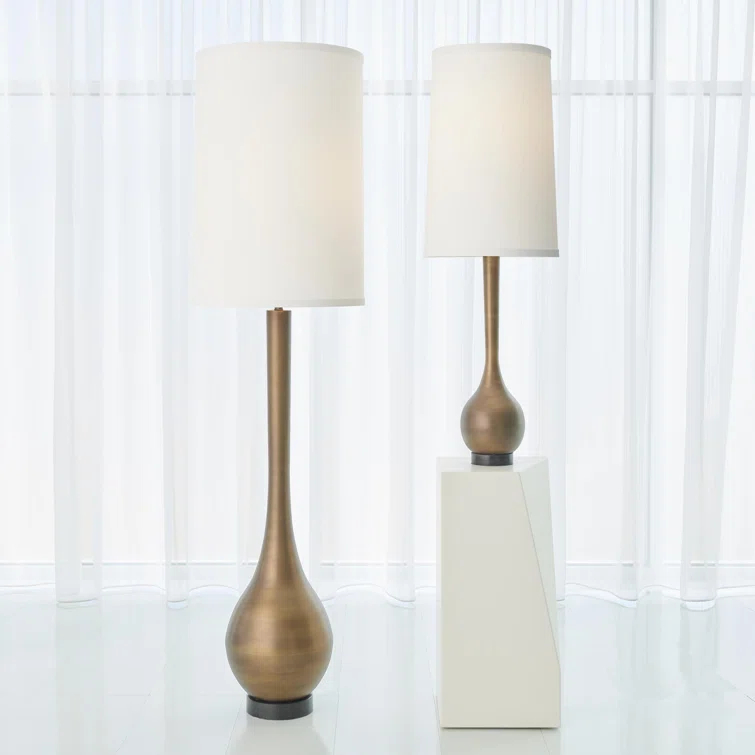 Bulb Vase Table Lamp