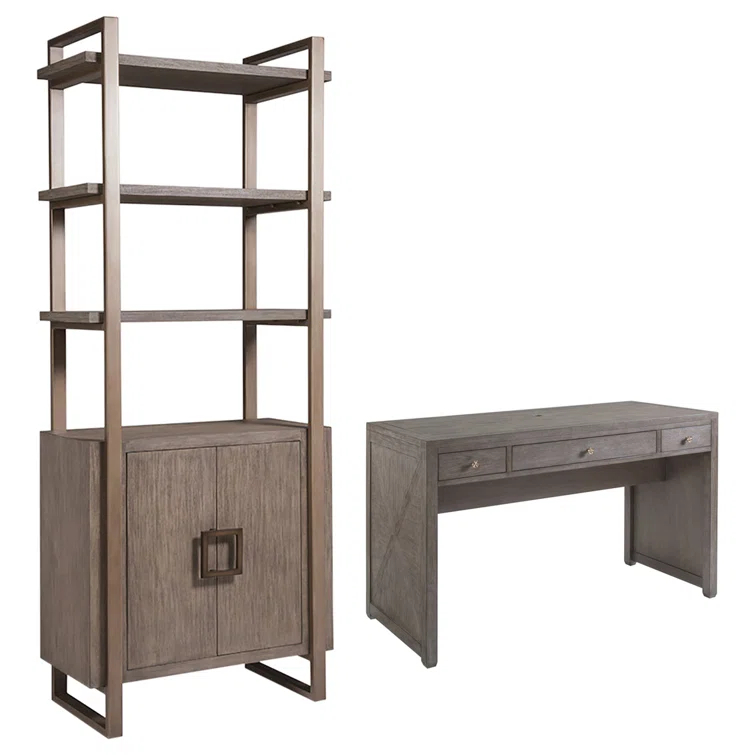 Cohesion Vertex Bookcase