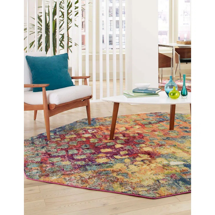 Corlenzo Abstract Rug
