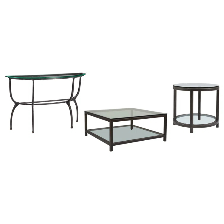 Metal Designs Per Se Cocktail Table