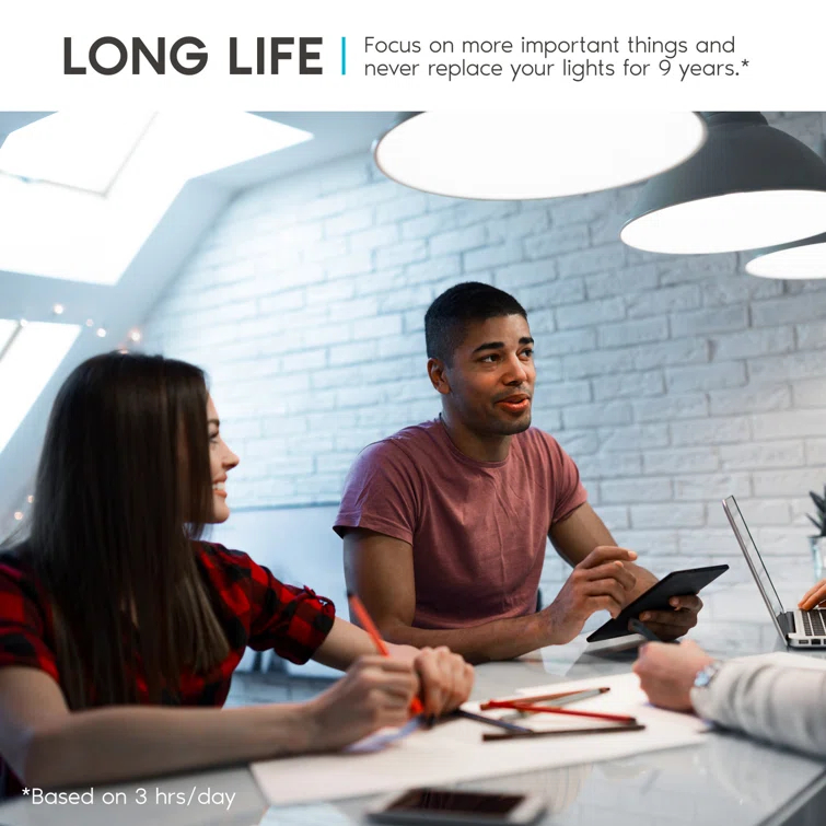 40 Watt Equivalent A15 E26/Medium (Standard) Dimmable LED Bulb