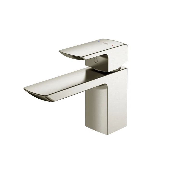 G Series Single Hole Bathroom Faucet with Drain Assembly