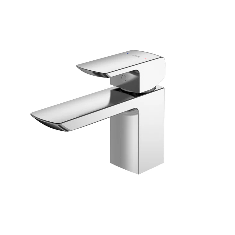 G Series Single Hole Bathroom Faucet with Drain Assembly