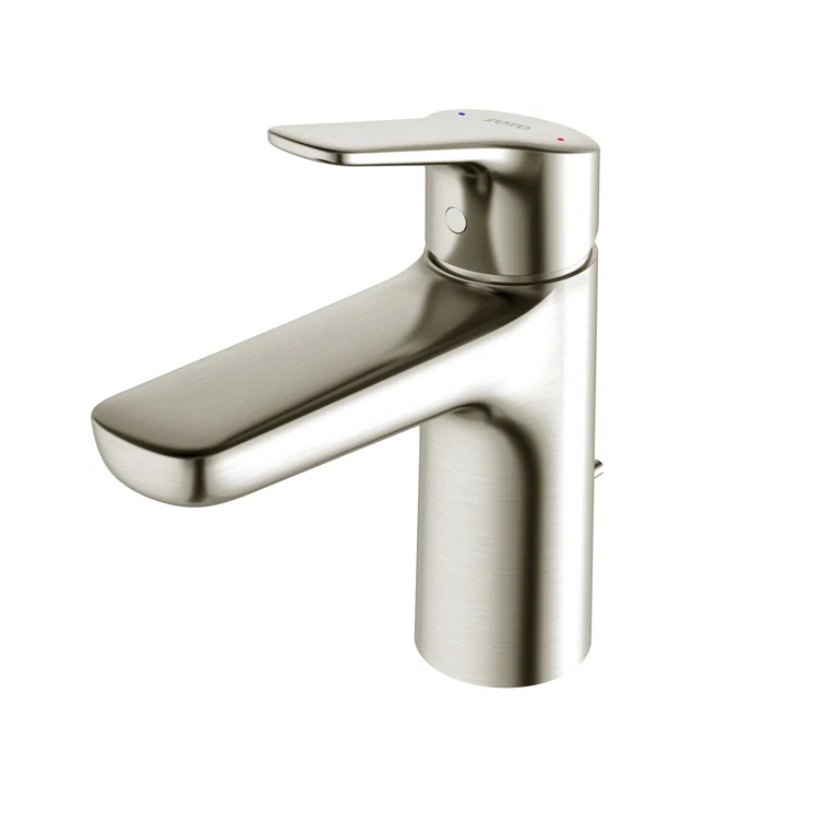 G Series Single Hole Bathroom Faucet with Drain Assembly and Comfort Glide™ Technology