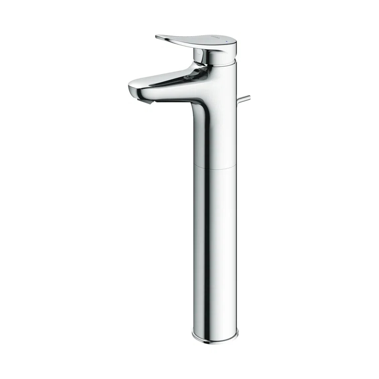 LF Vessel Sink Bathroom Faucet with Drain Assembly