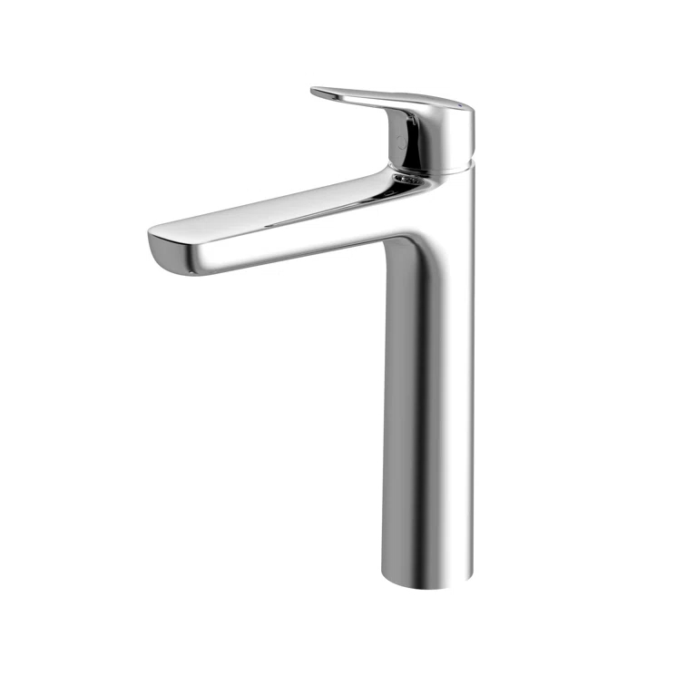 TOTO TLG03303U#CP G Series Vessel Sink Bathroom Faucet with Drain Assembly