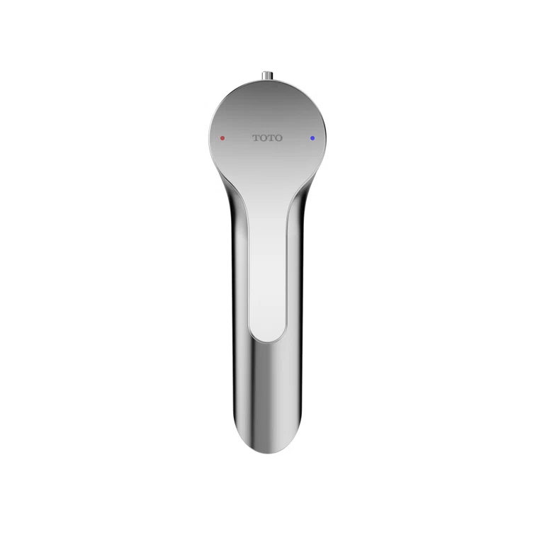 Single Hole Bathroom Faucet with Drain Assembly and Comfort Glide Technology