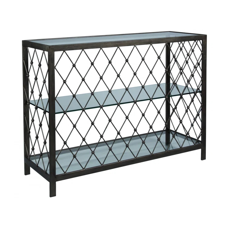 Metal Designs Royere Console Table