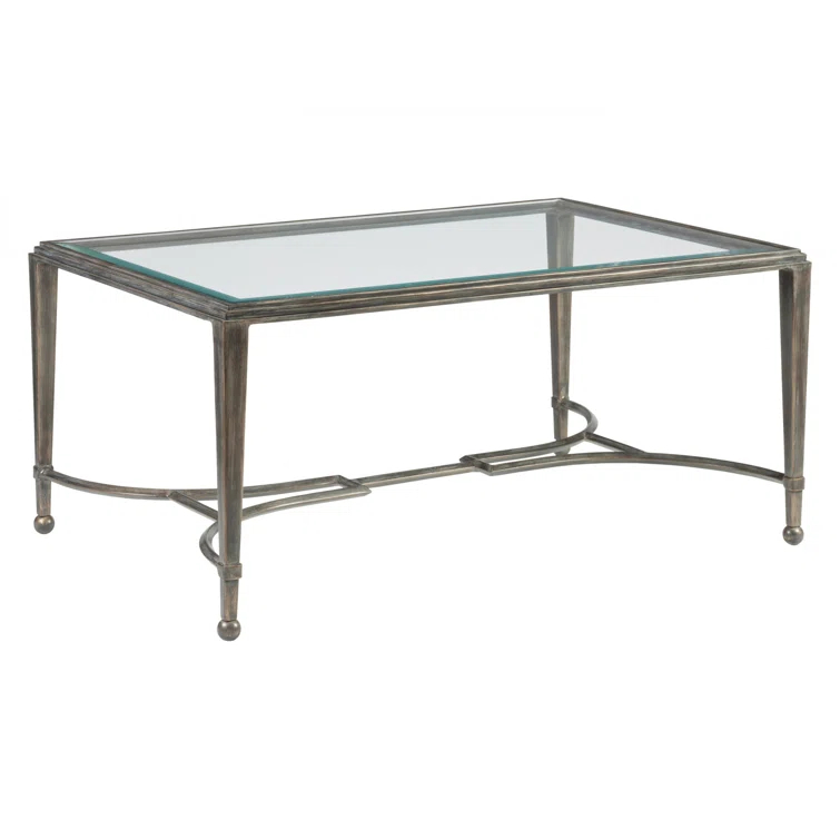 Metal Designs Sangiovese Cocktail Table