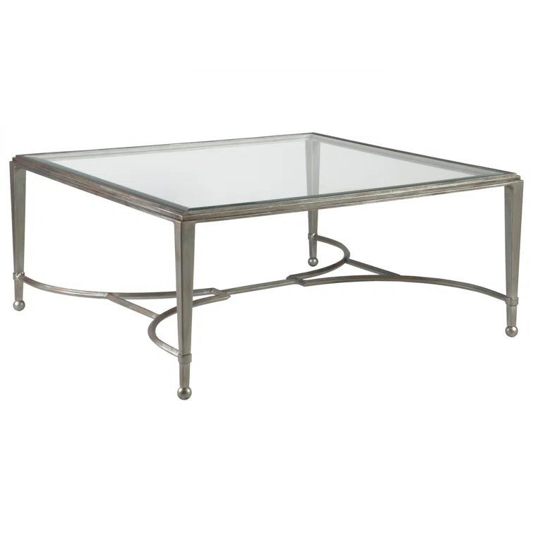 Metal Designs Sangiovese Cocktail Table