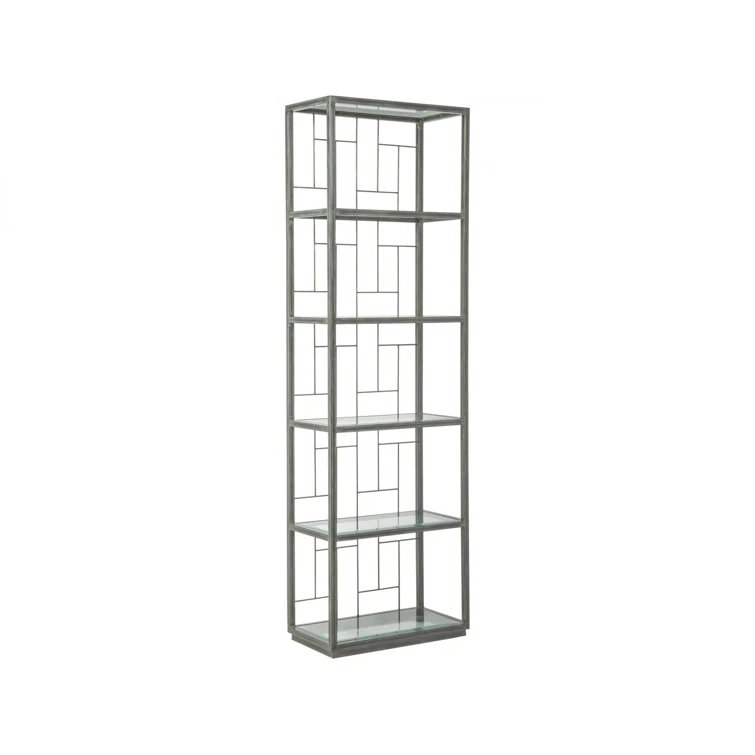 Metal Designs Mid Geo Etagere